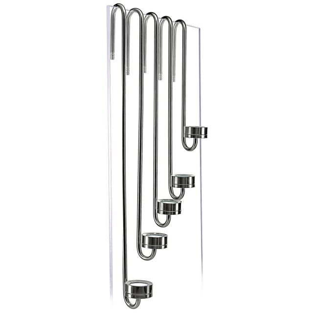 Aquasabi - CO2 Diffuser - Stainless Steel - Flat - 25