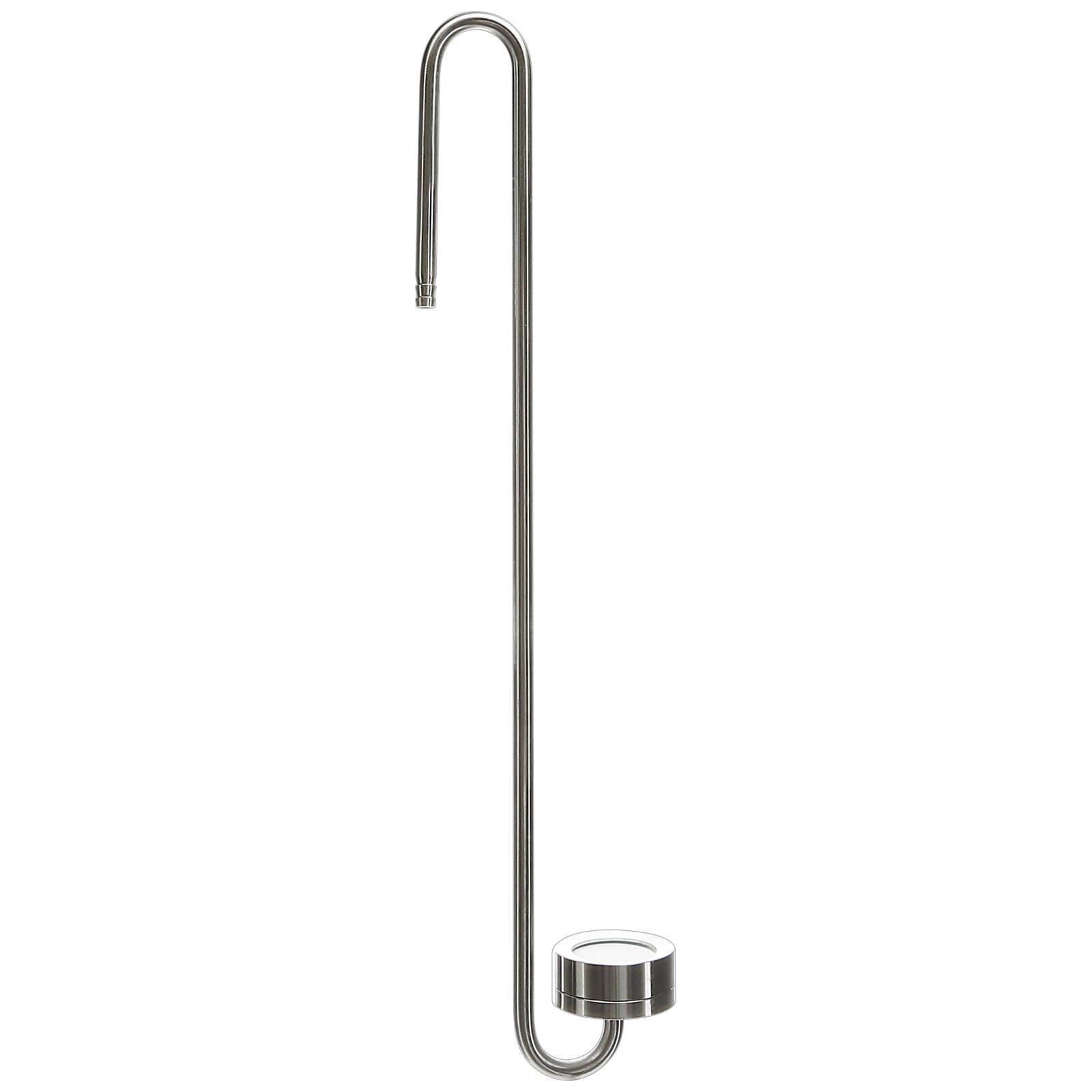 Aquasabi - CO2 Diffuser - Stainless Steel - Flat - 25