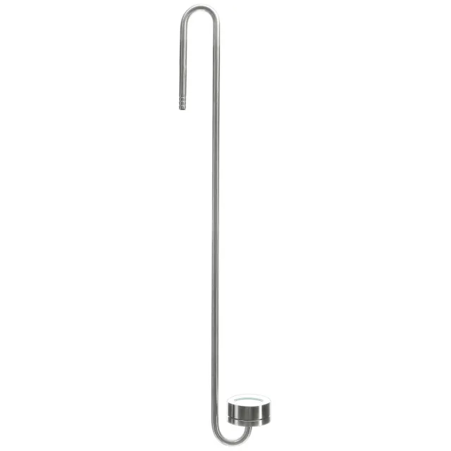 Aquasabi - CO2 Diffusor - Edelstahl Flat - 25 - 35 cm