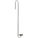 Aquasabi - CO2 Diffusor - Edelstahl Flat - 25 - 35 cm