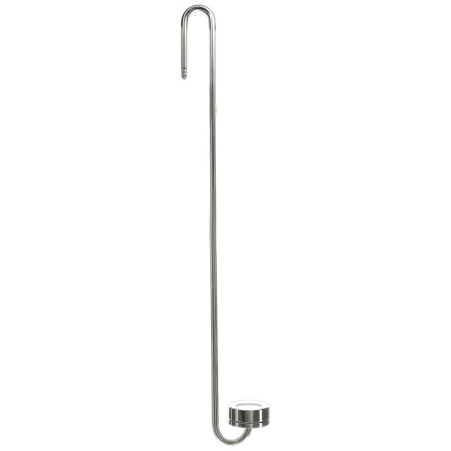 Aquasabi - CO2 Diffuser - Stainless Steel - Flat - 25