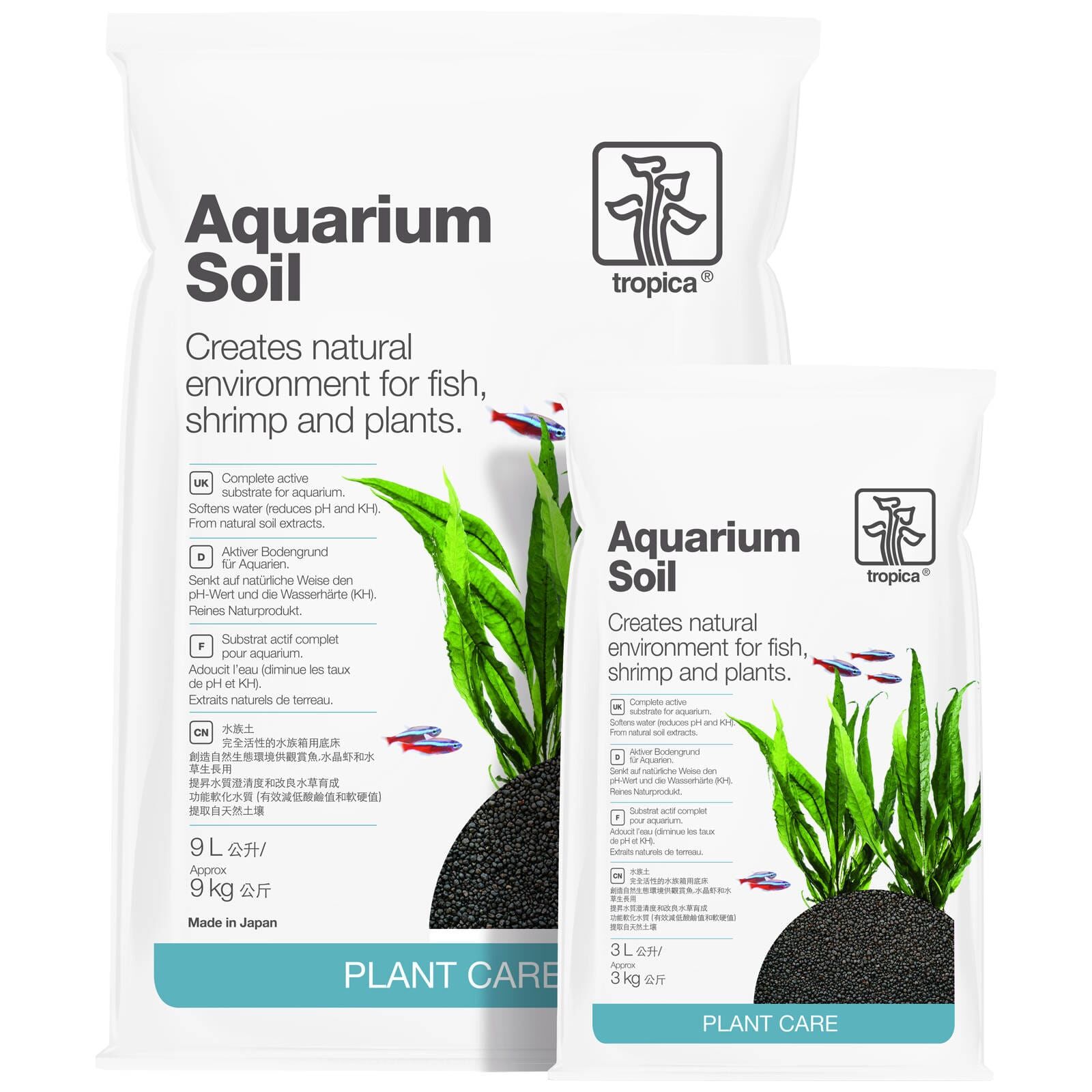 Tropica - Aquarium Soil