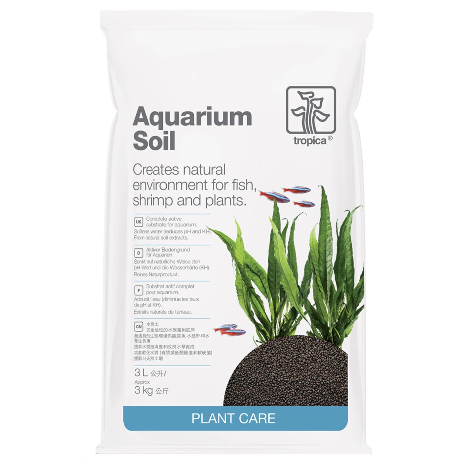 Tropica - Aquarium Soil