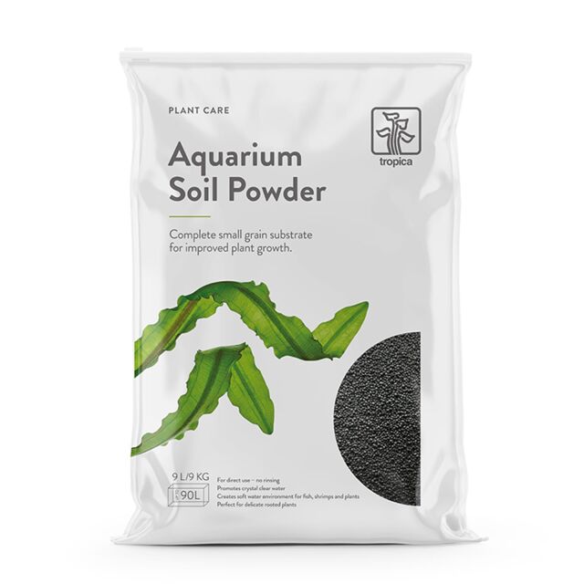 Tropica - Aquarium Soil - Powder