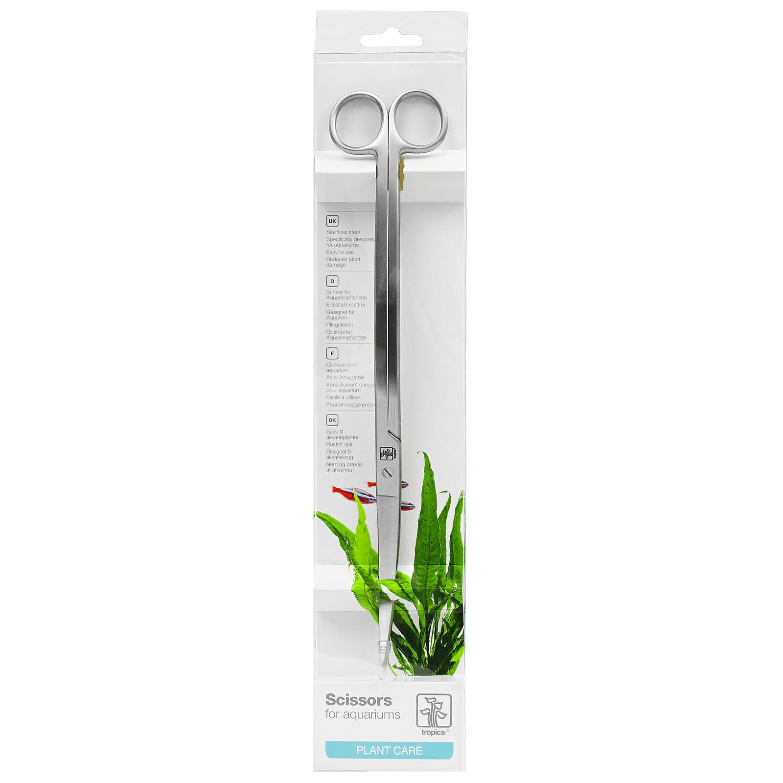 Tropica - Scissors - 25 cm