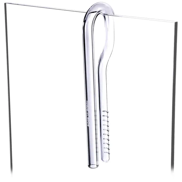 Aqua Rebell - Glass Mini Inflow MI1 - 10 mm