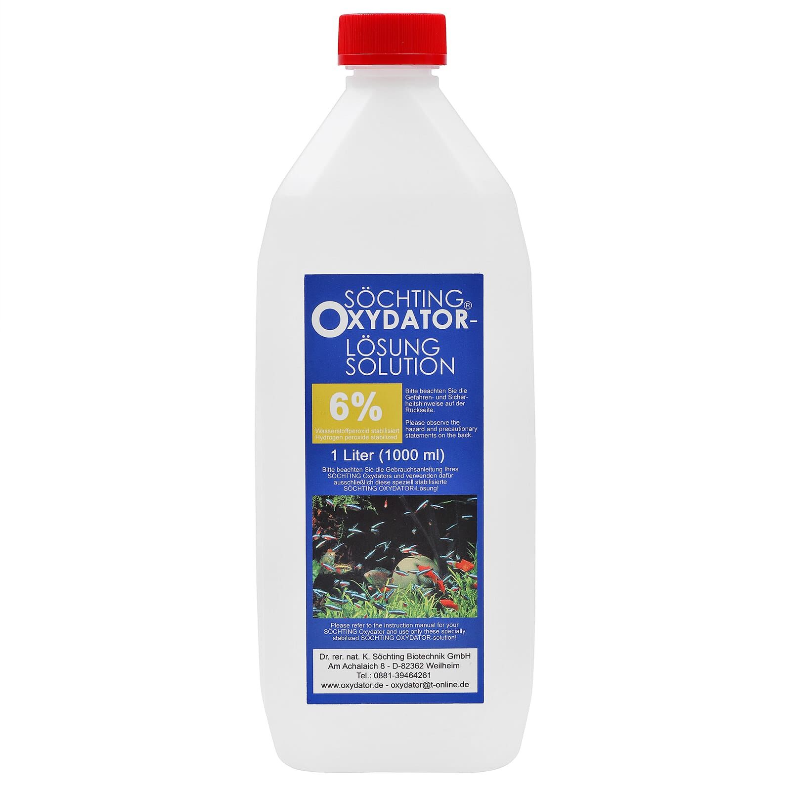 Söchting - Oxydator-Lösung
