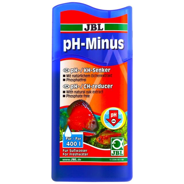 JBL - pH-Minus - 100 ml