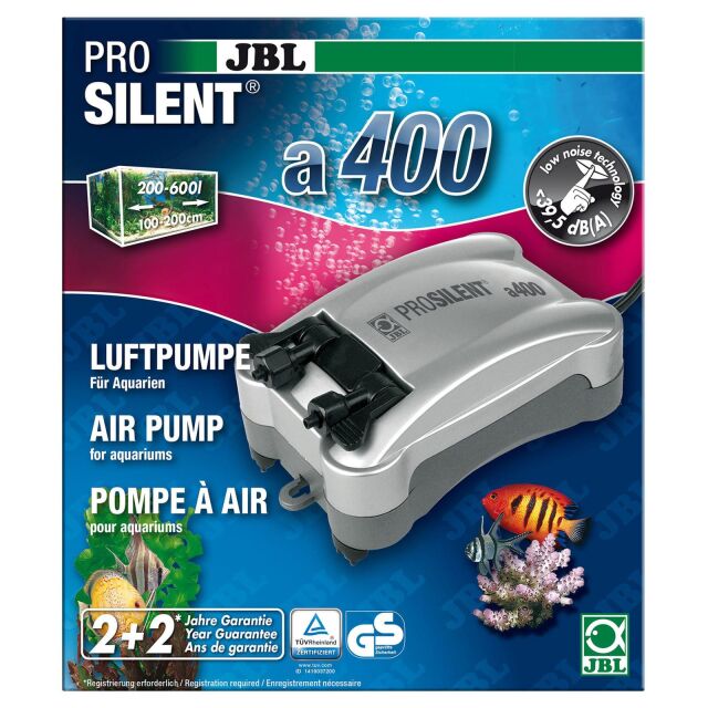 JBL - ProSilent a