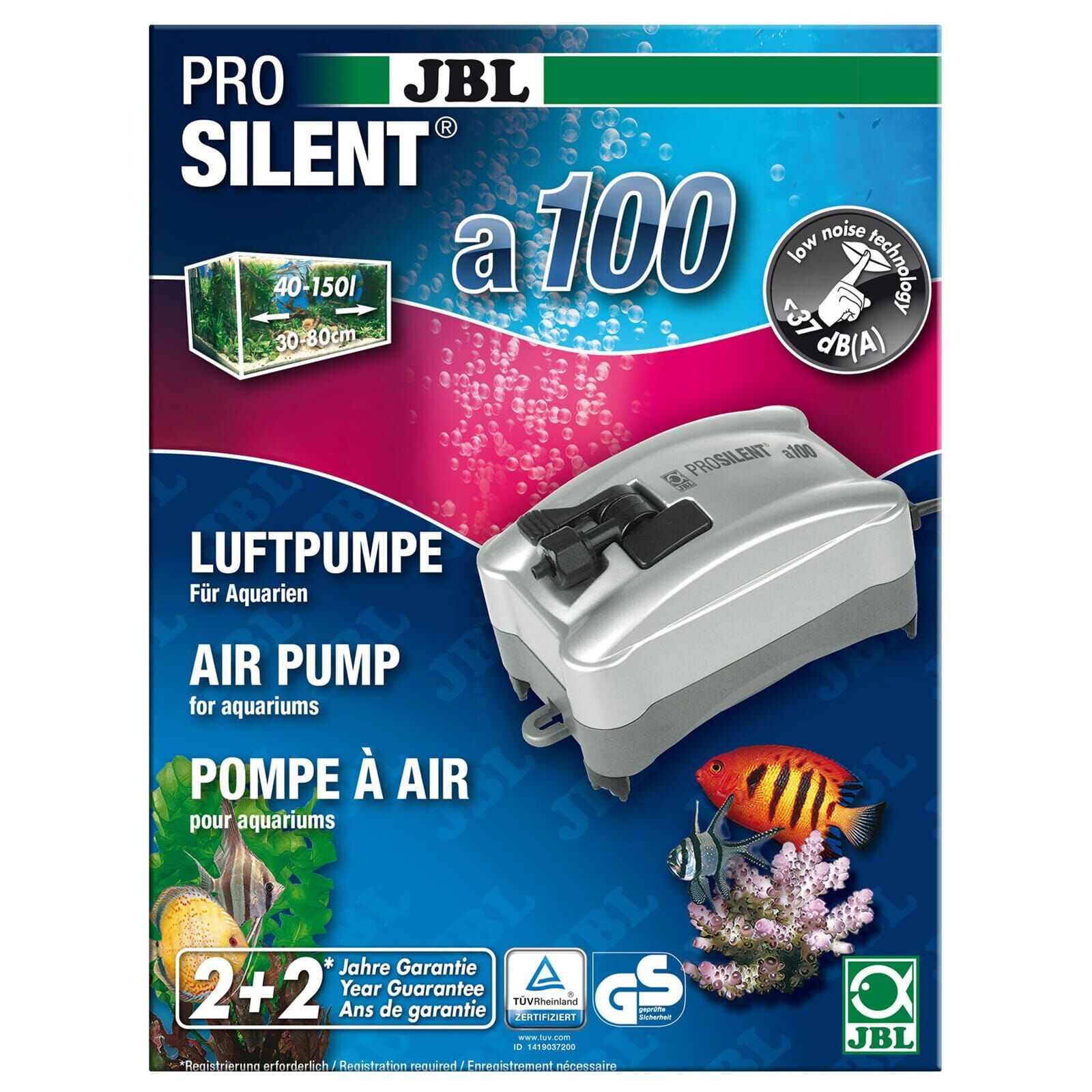 JBL - ProSilent a