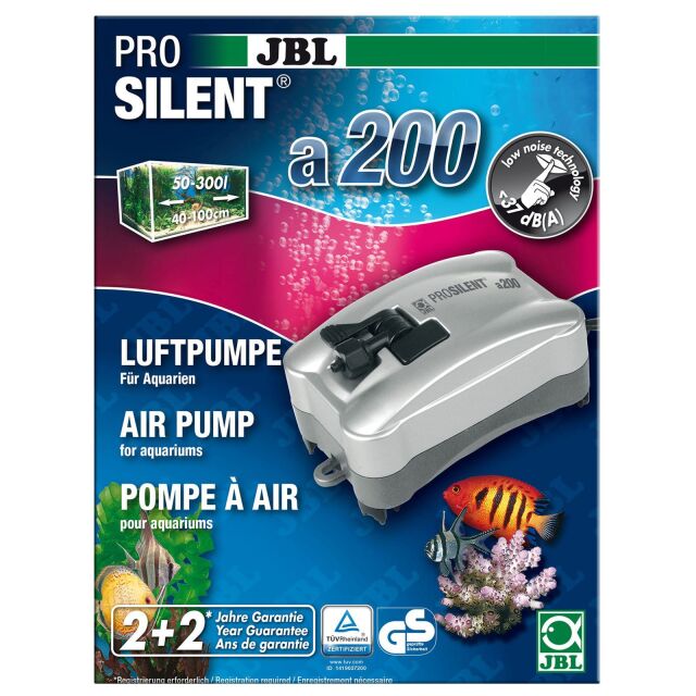 JBL - ProSilent - a200