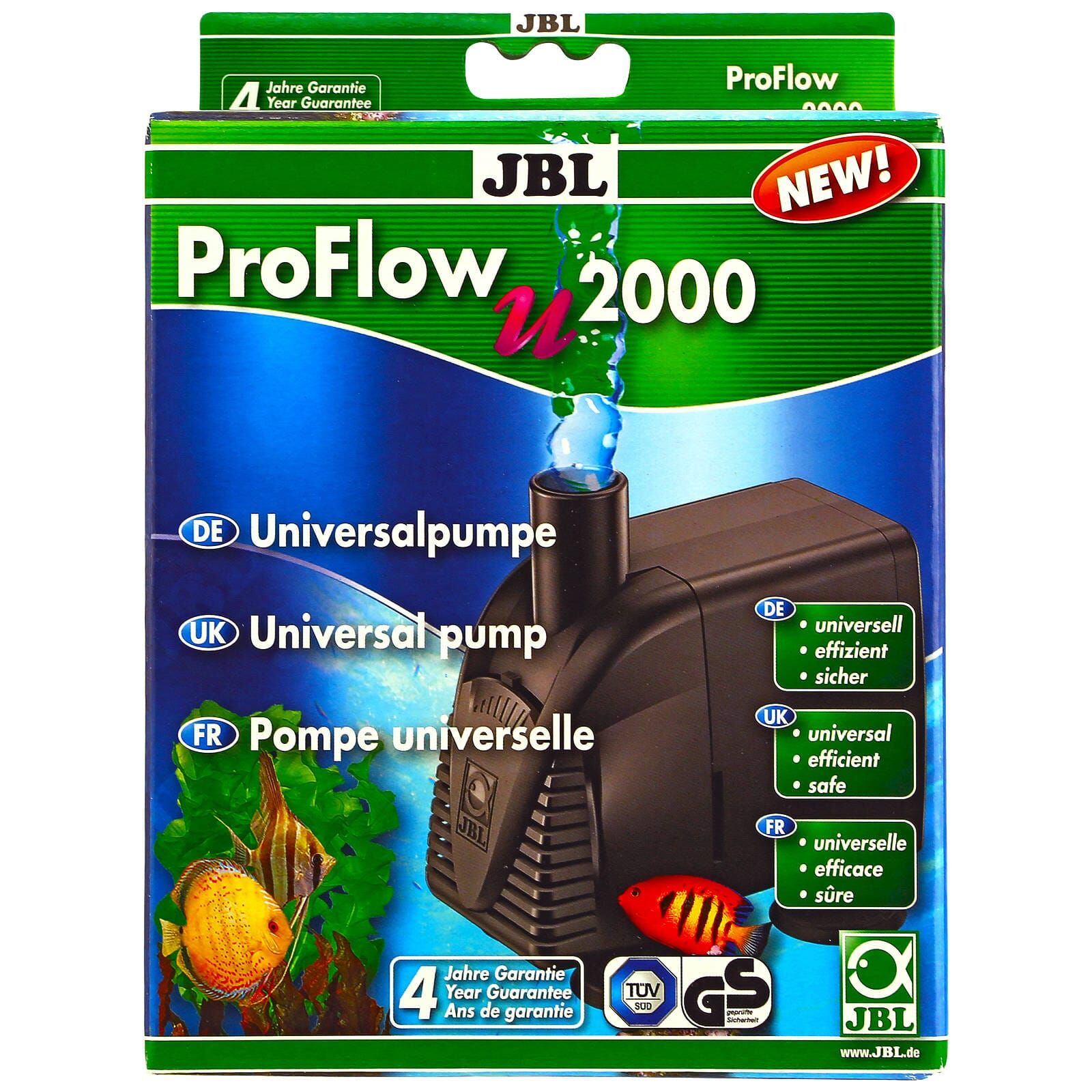 JBL - ProFlow