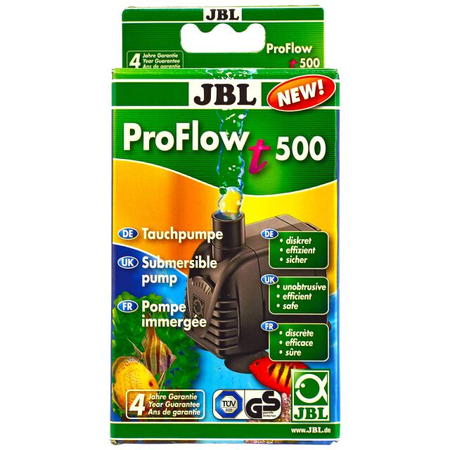 JBL - ProFlow - t500