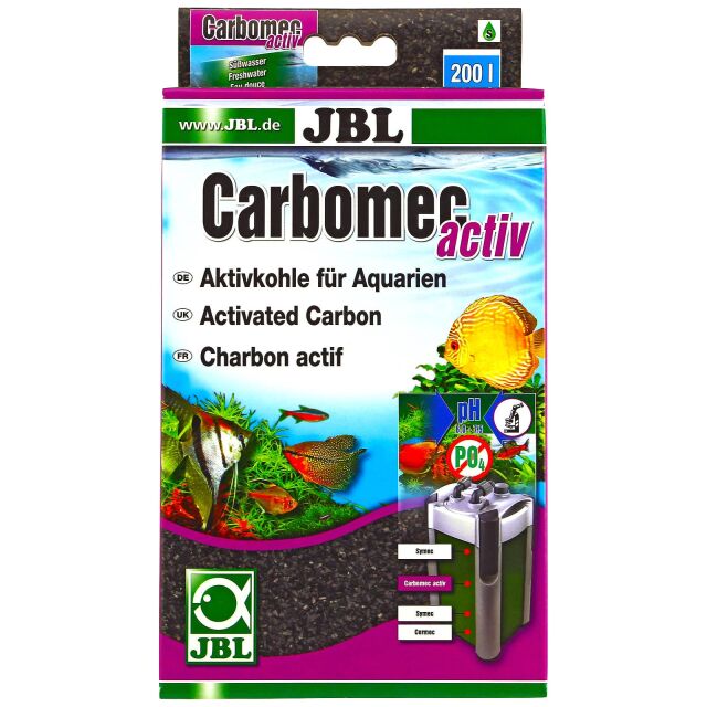 JBL - Carbomec activ