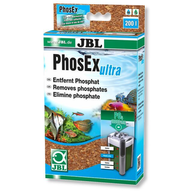 JBL - PhosEx - ultra - 340 g