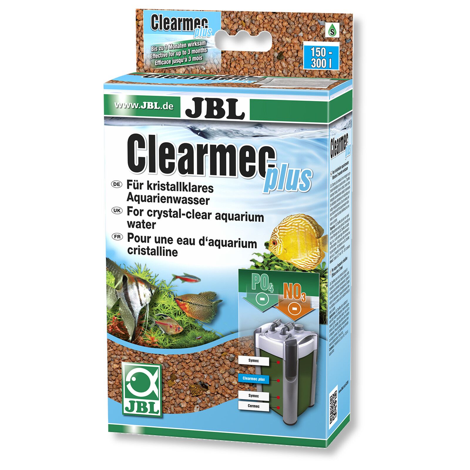 JBL - Clearmec - plus - 450 g