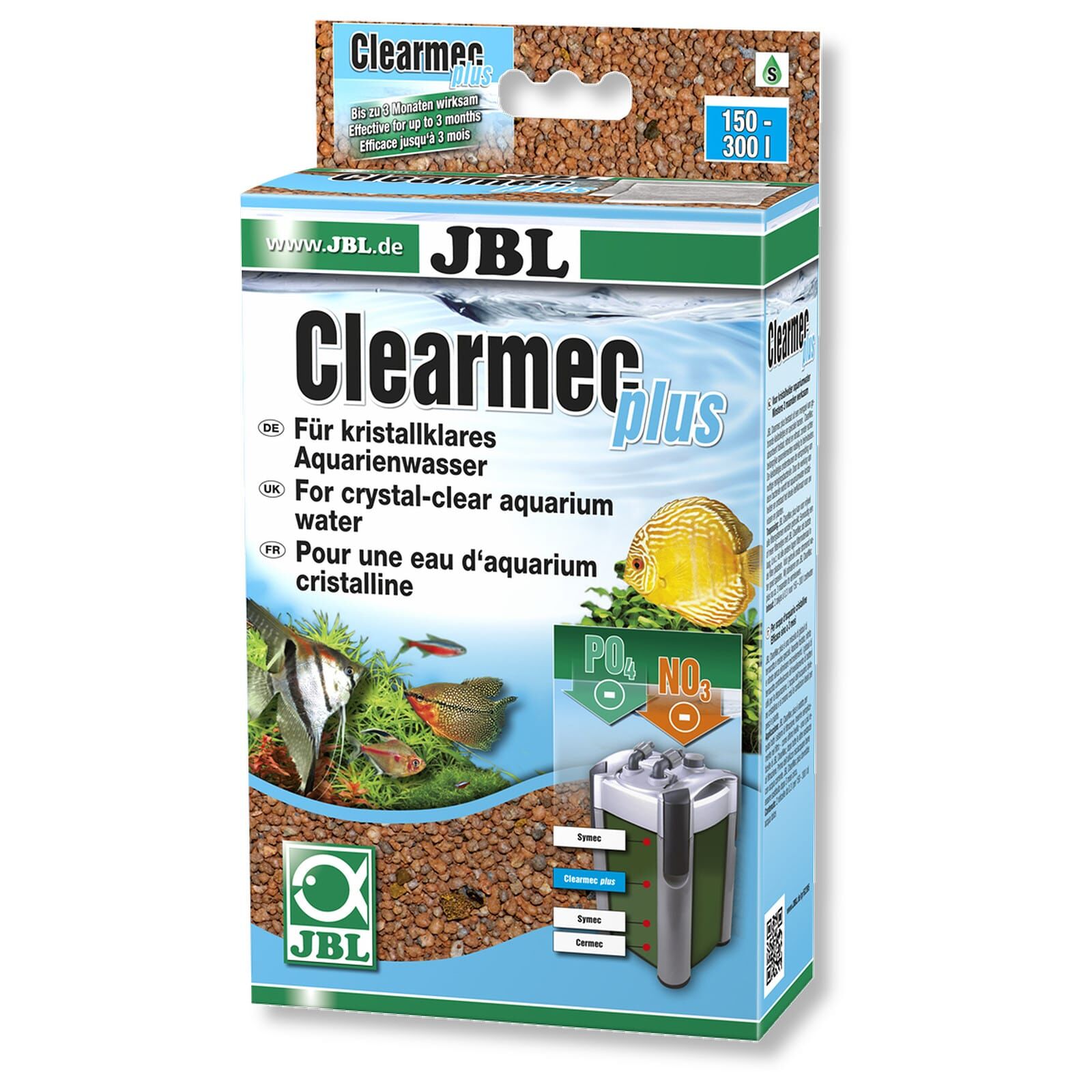 JBL - Clearmec - plus