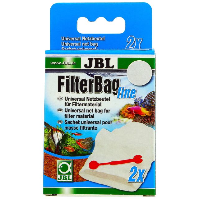 JBL - FilterBag - fine