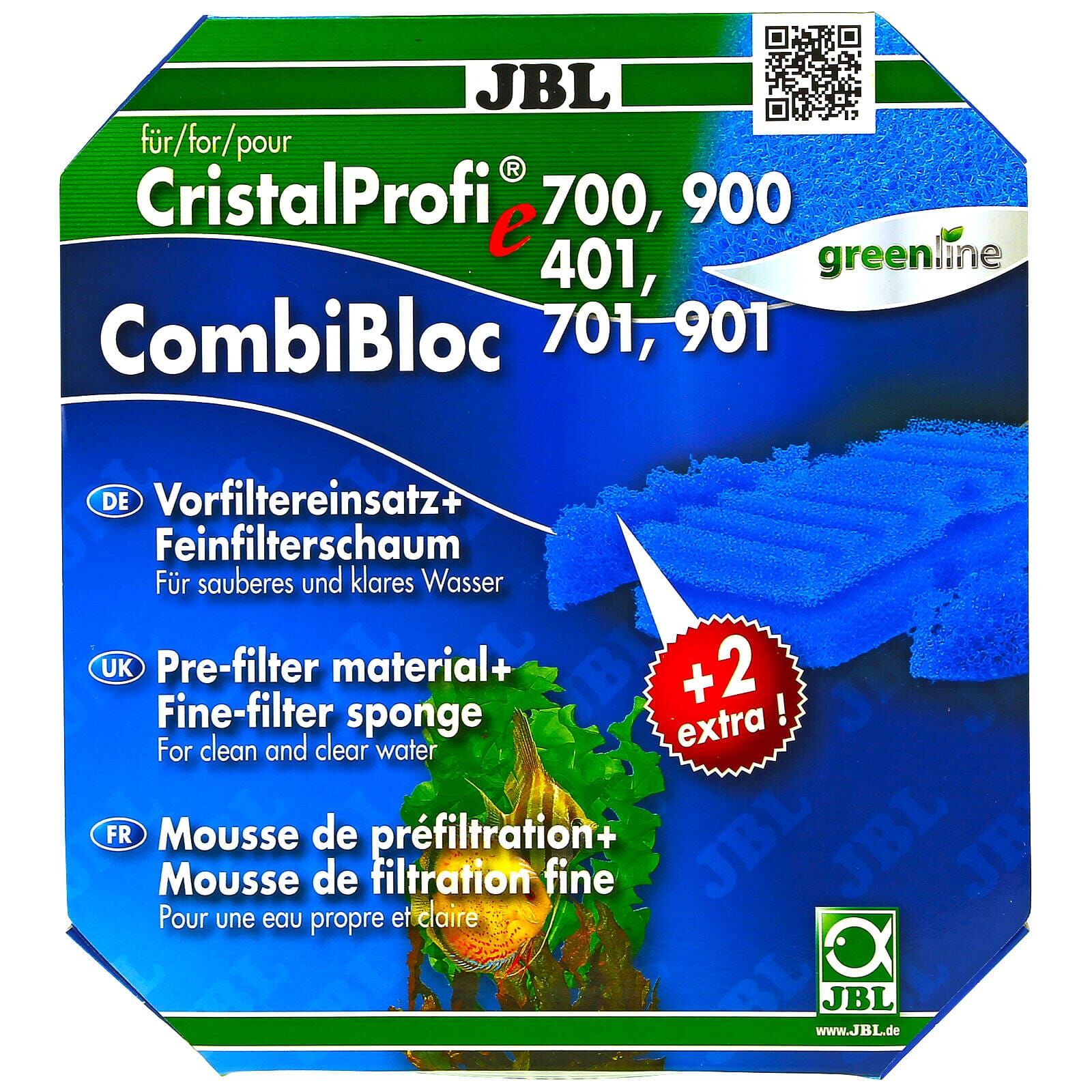 JBL - CombiBloc