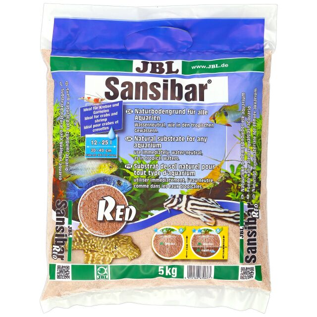 JBL - Sansibar - Red - 5 kg