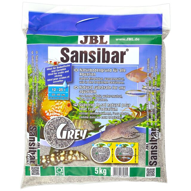 JBL - Sansibar - Grey - 5 kg