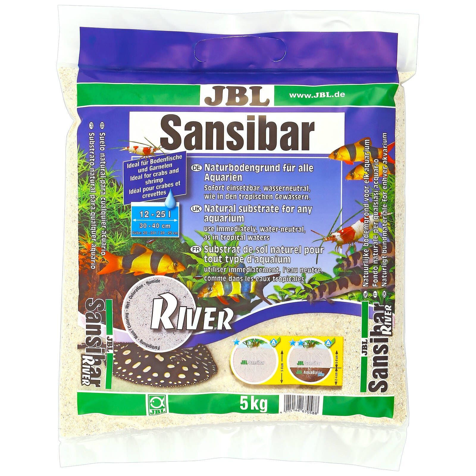 JBL - Sansibar - River