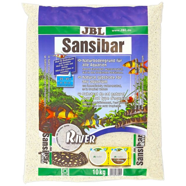 JBL - Sansibar - River - 10 kg