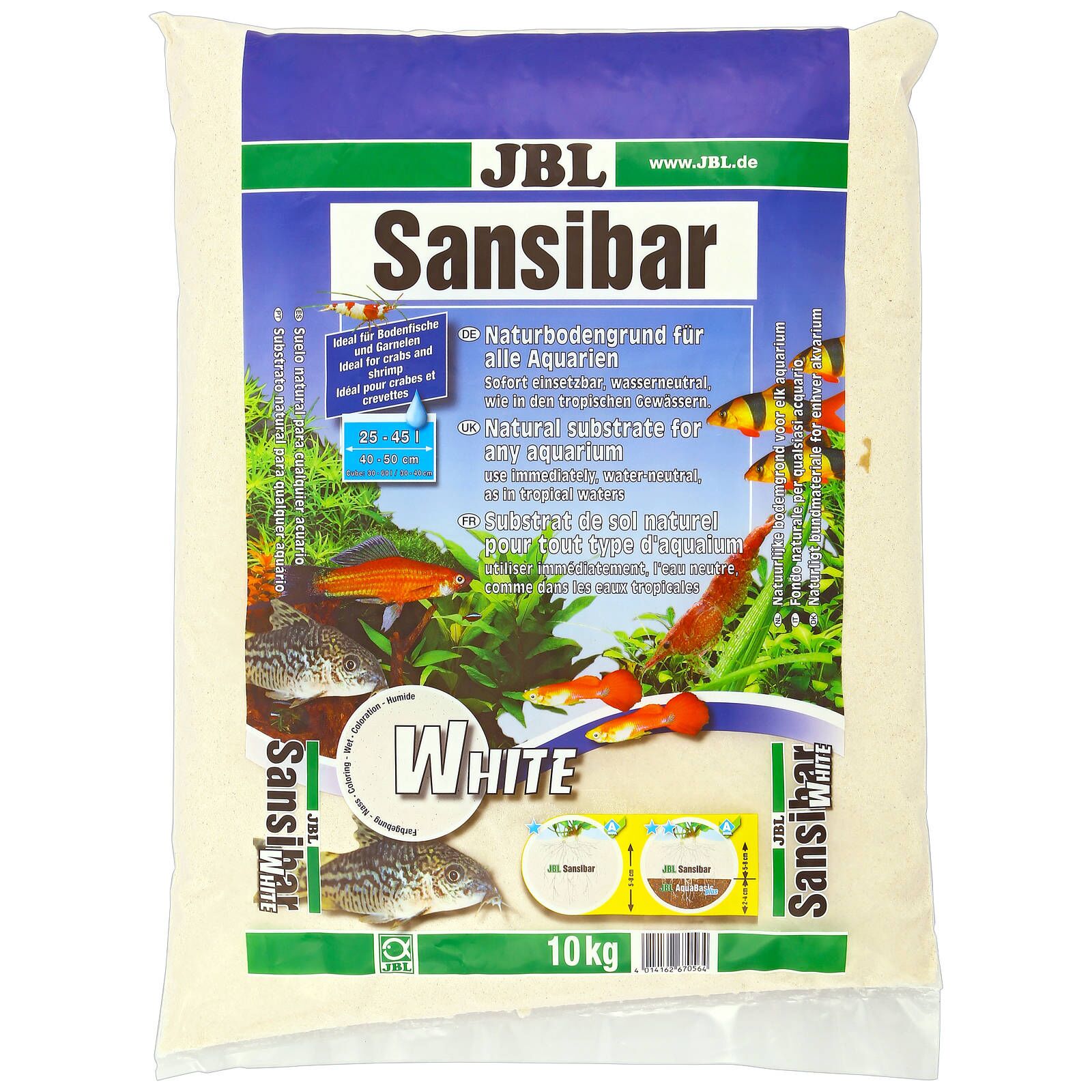 JBL - Sansibar - White 