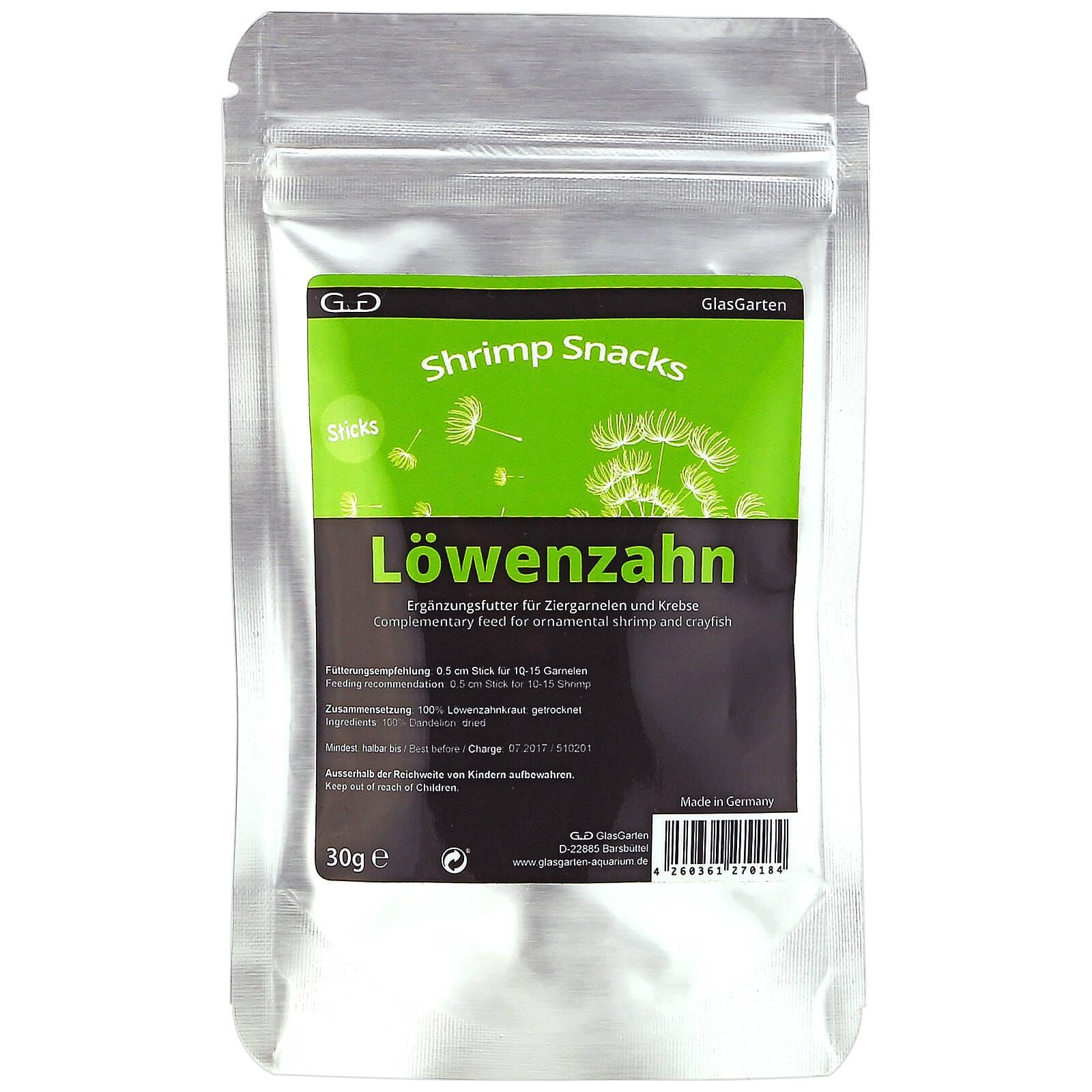 GlasGarten - Shrimp Snacks