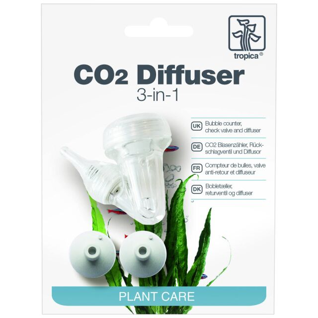 Tropica - CO2 Diffusor