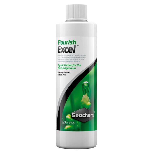 Seachem - Flourish Excel - 250 ml