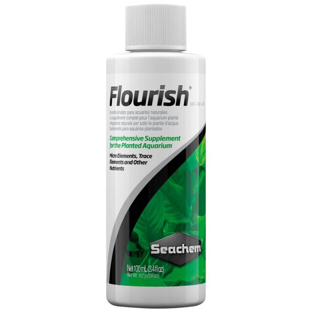 Seachem - Flourish - 100 ml