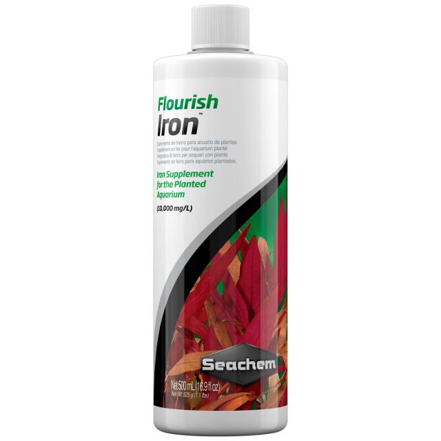 Seachem - Flourish Iron