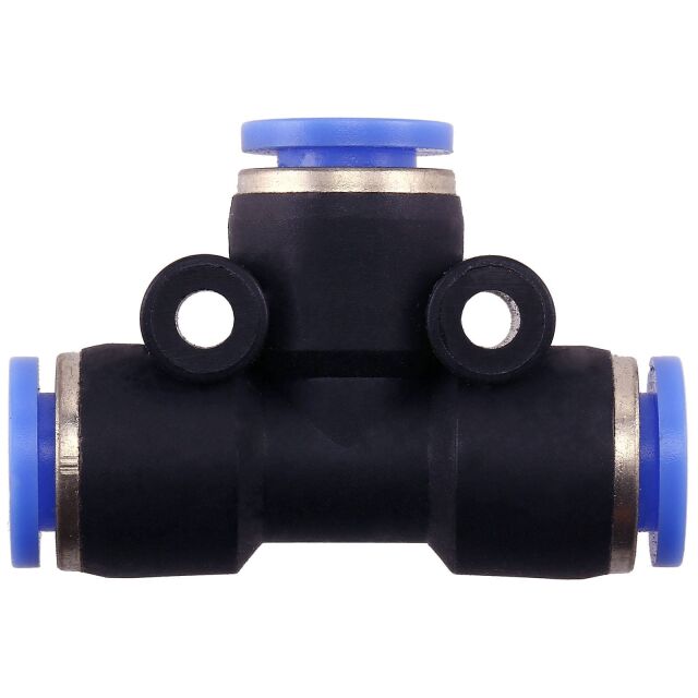 Aquasabi - T-push in connector - 6 mm