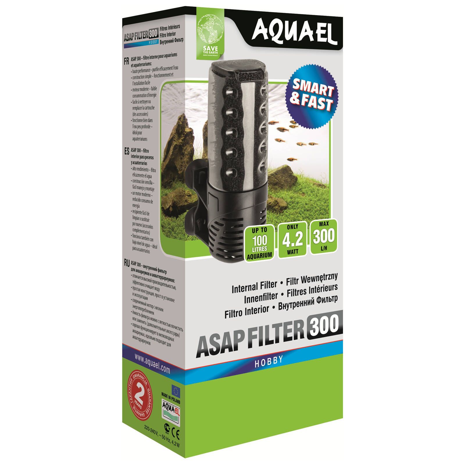 Aquael - ASAP Filter