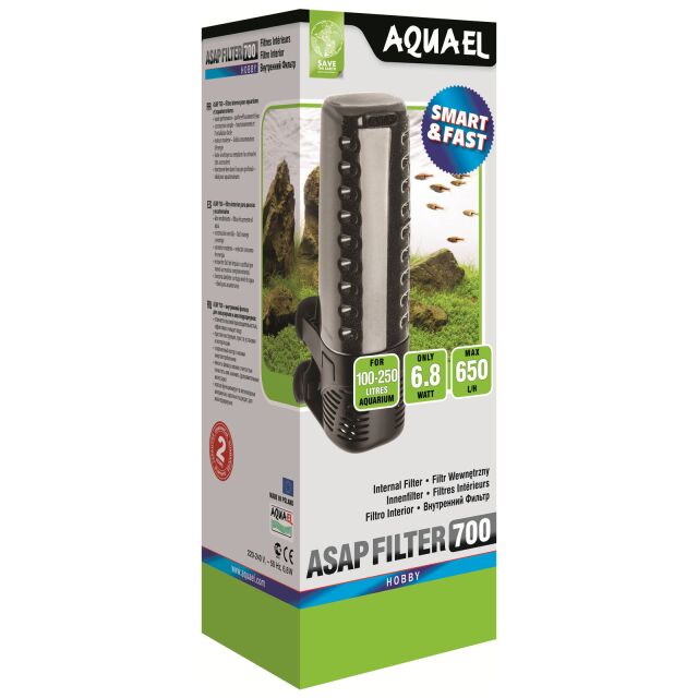 Aquael - ASAP Filter - 700