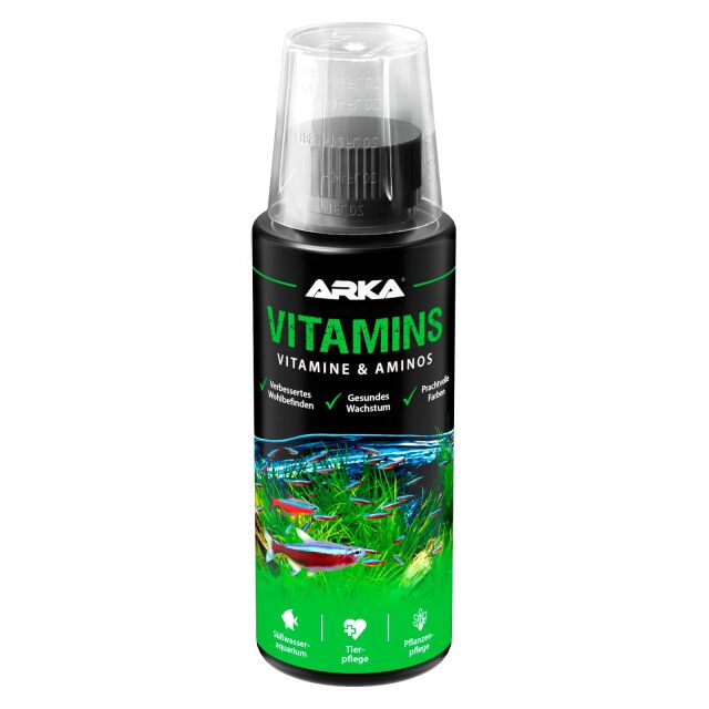 ARKA - Vitamins - Vitamine & Aminos