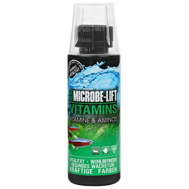 Microbe-Lift - Vitamins & Amino Acids