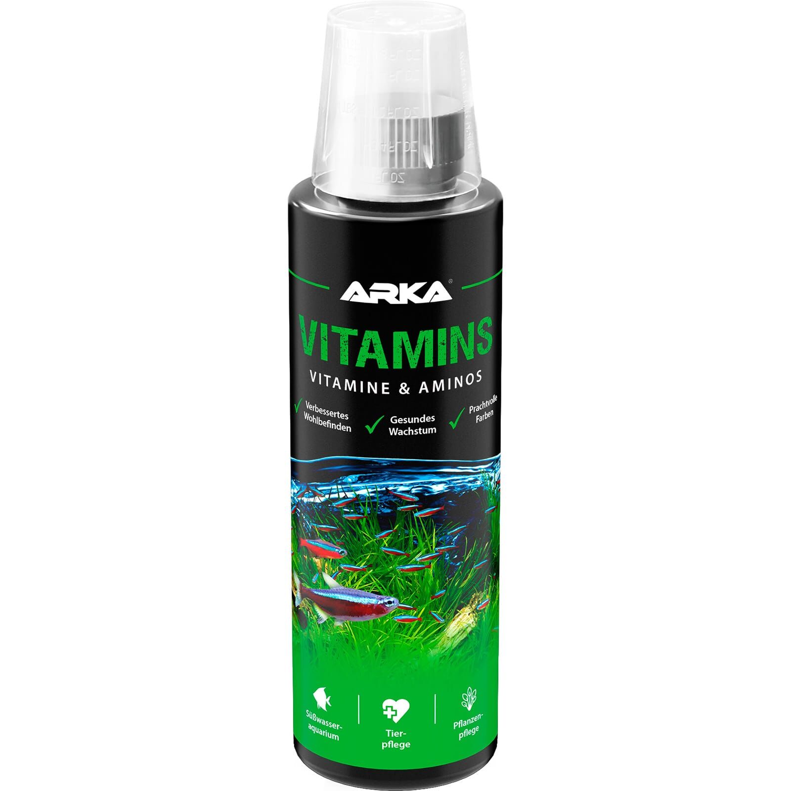 ARKA - Vitamins - Vitamine &amp; Aminos