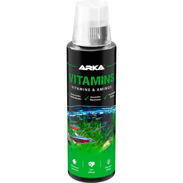 ARKA - Vitamins - Vitamine & Aminos