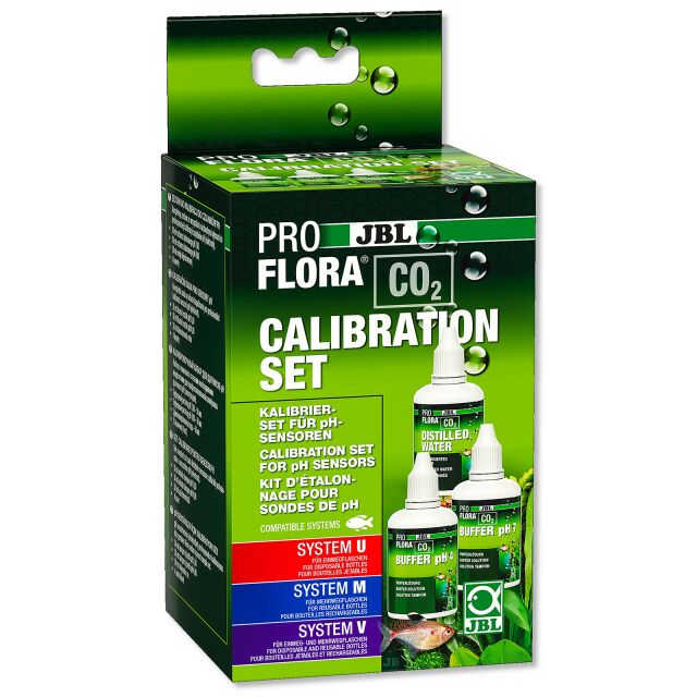 JBL - ProFlora - Calibration Set