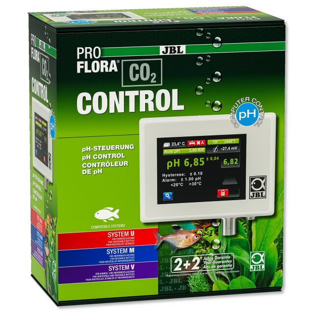 JBL - ProFlora - pH-Control Touch