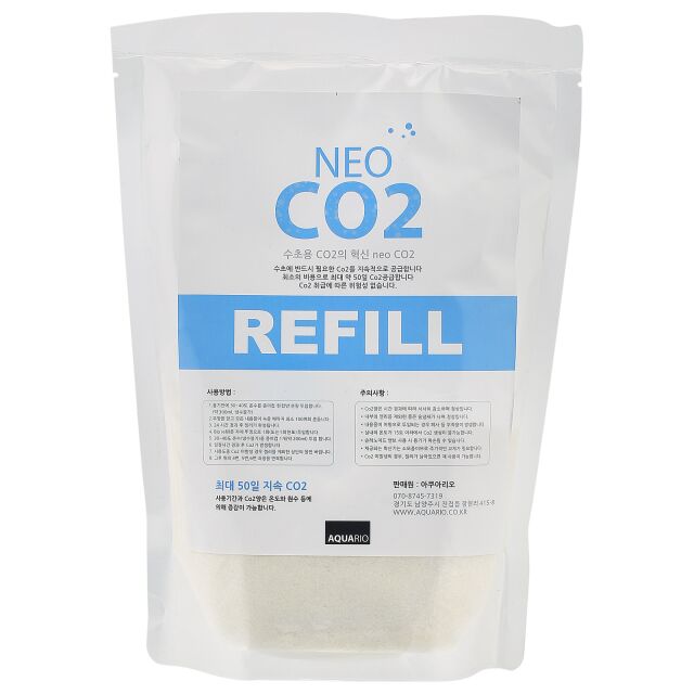 AQUARIO - Neo CO2 refill