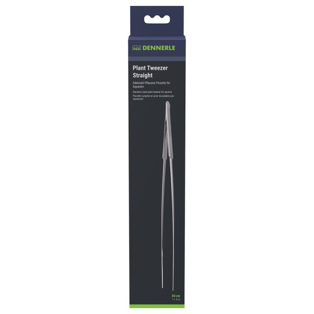 Dennerle - Plant Tweezer - Straight - 45 cm