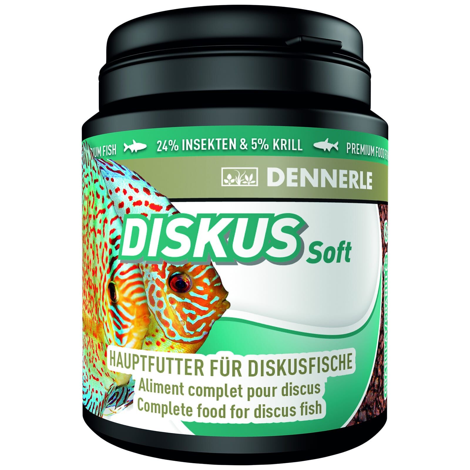 Dennerle - Diskus Soft