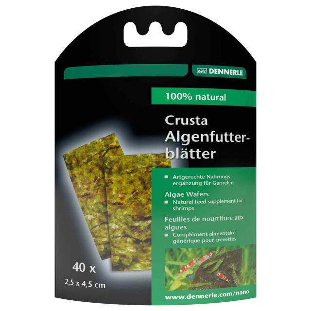 Dennerle - Nano Algae Wafers