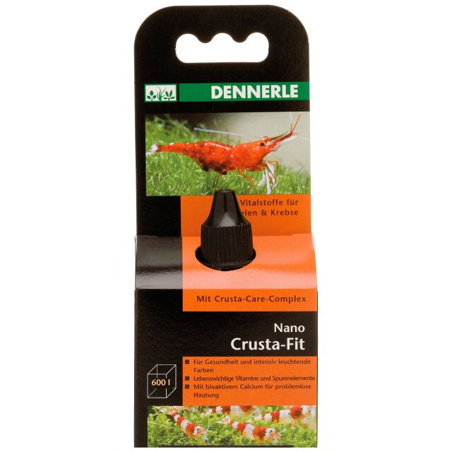 Dennerle - Nano Crusta-Fit - 15 ml