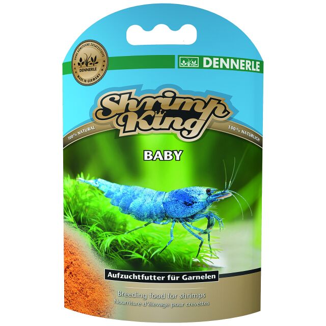 Dennerle - Shrimp King - Baby - 30 g