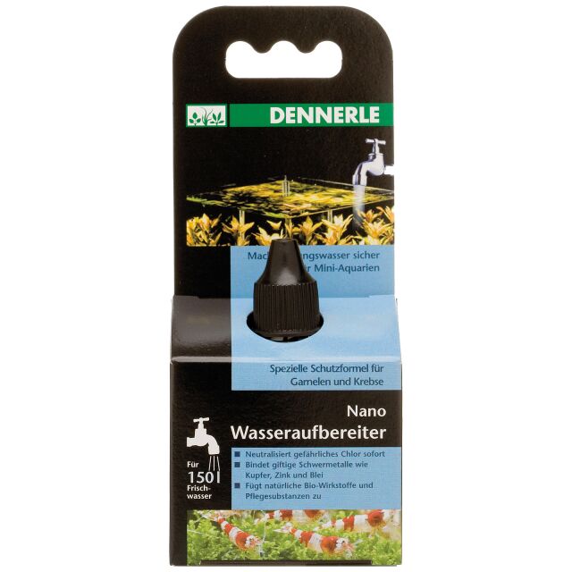 Dennerle - Nano Wasseraufbereiter - 15 ml