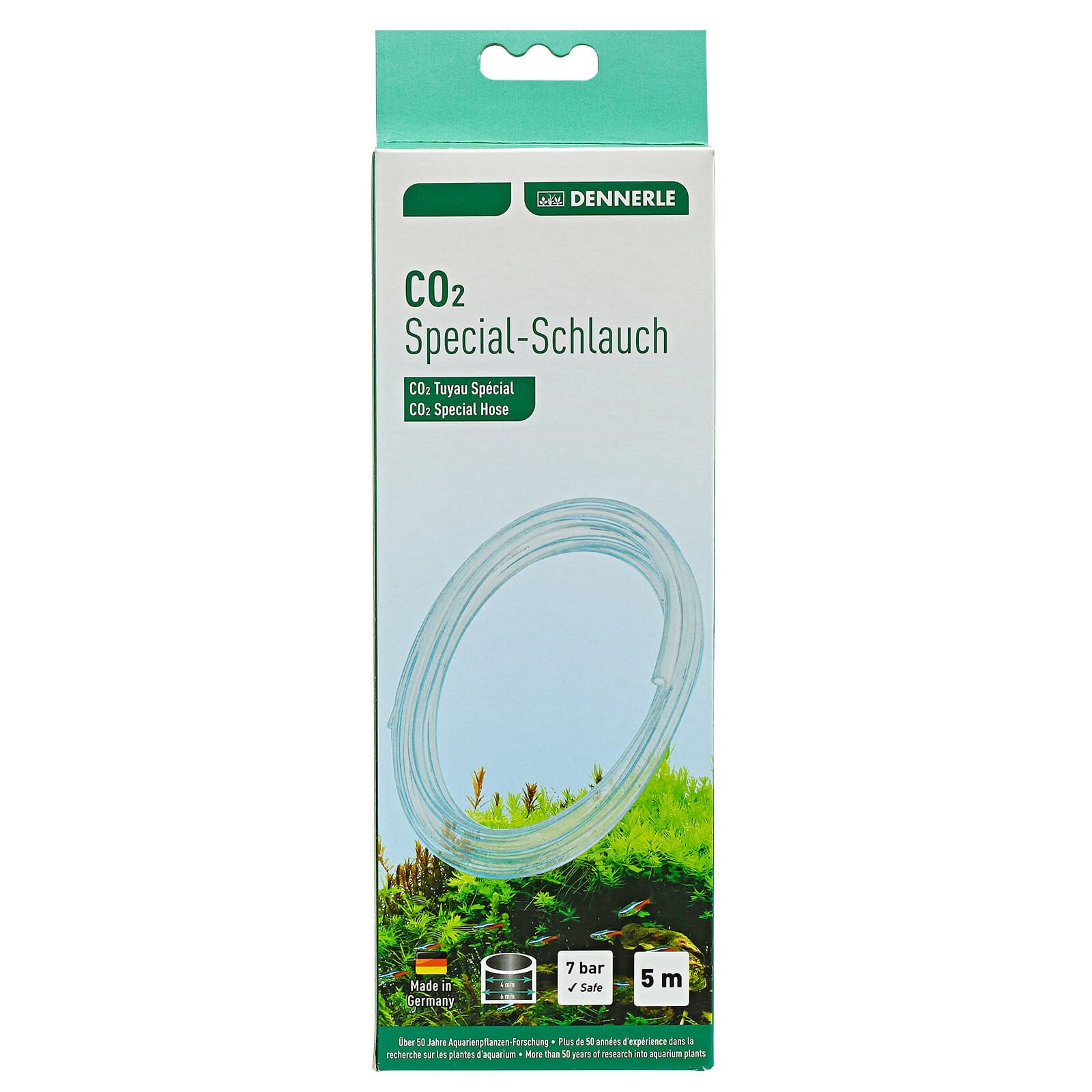Dennerle - CO2 Schlauch Softflex